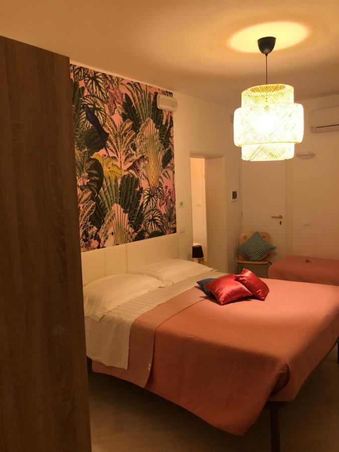 קיוג'ה Grazia'S Apartment מראה חיצוני תמונה